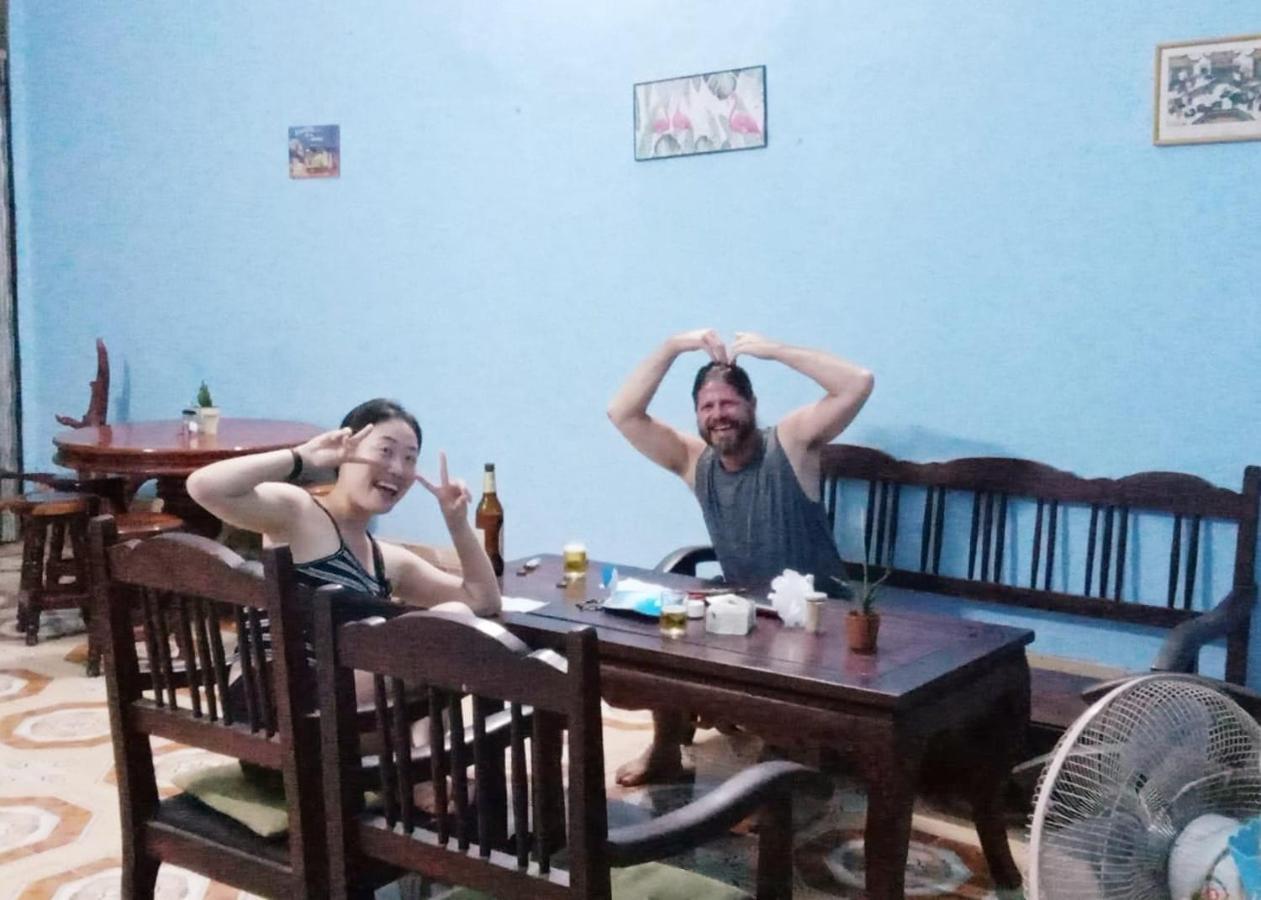 Bami Hostel Тхакхек Екстер'єр фото